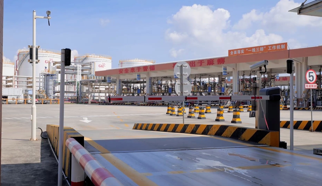 地磅无人值守管理系统