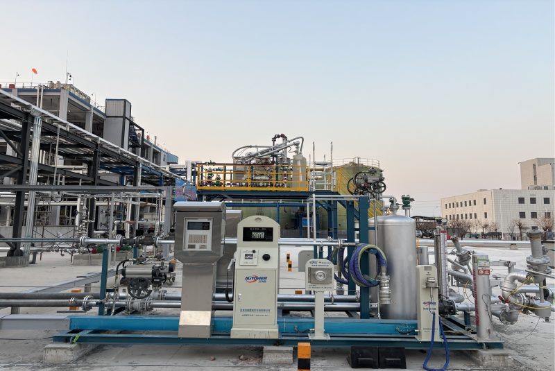 某能源装车系统